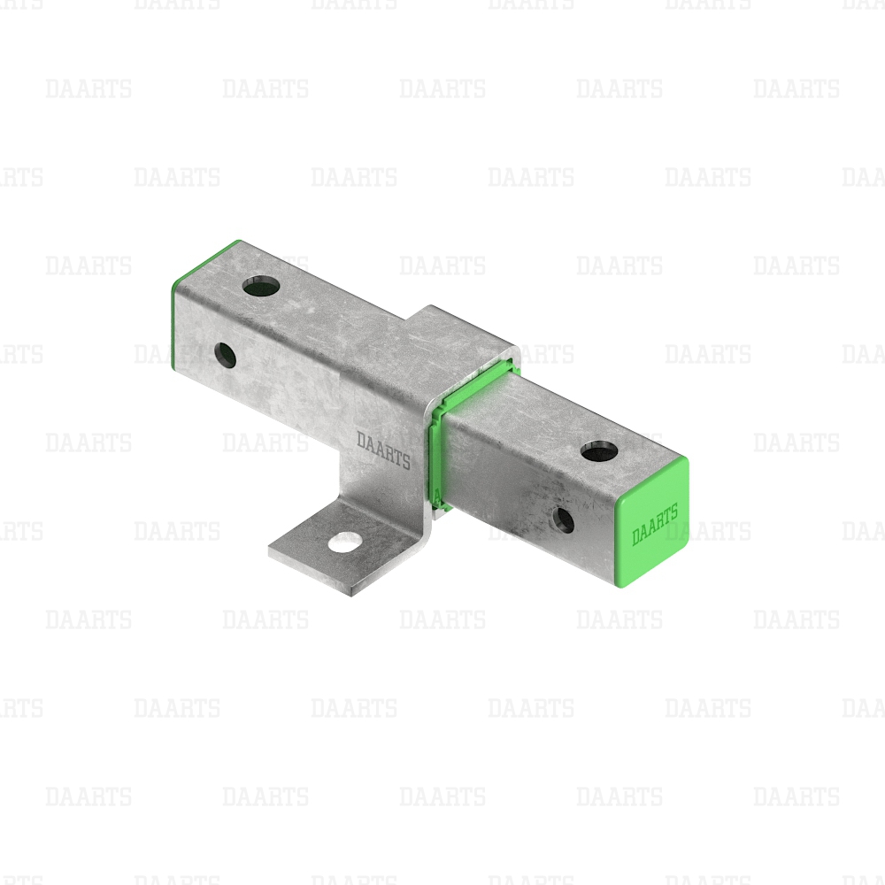 Опора скользящая DAARTS 50х50